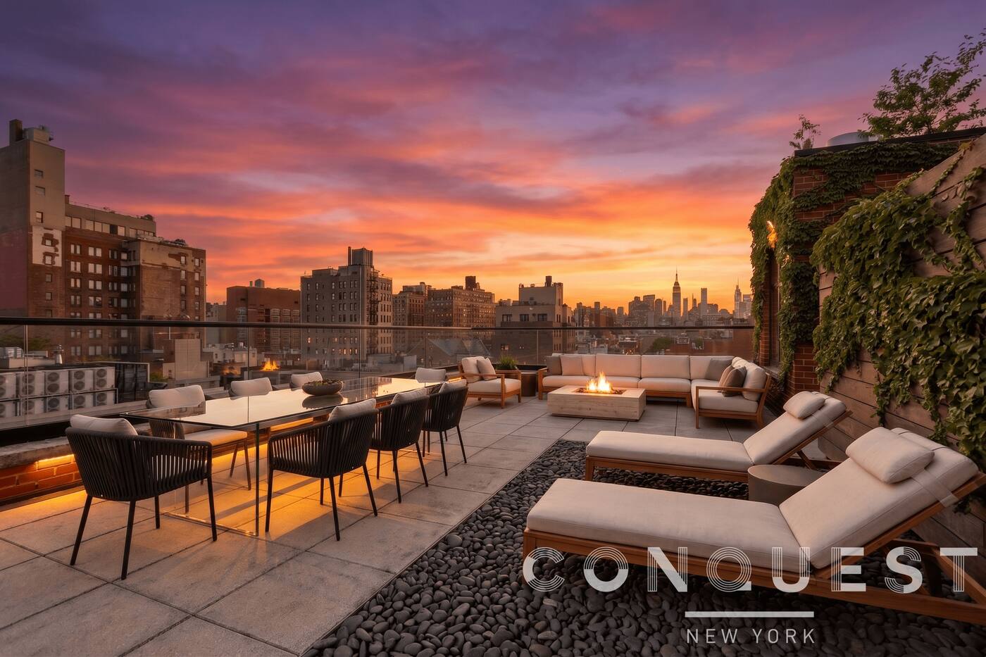 199 Mott Street Penthouse
